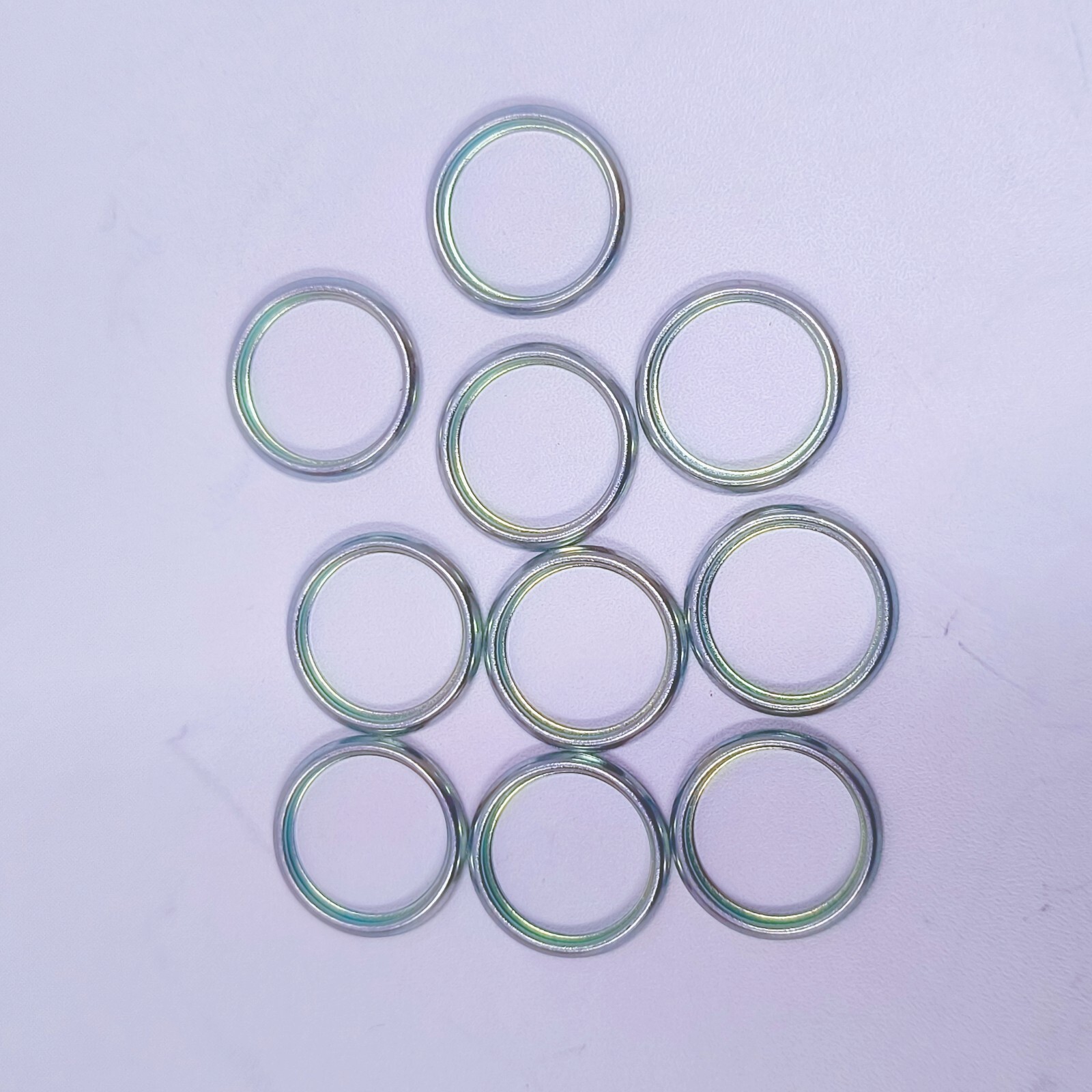 Pan Crush Washers Plug