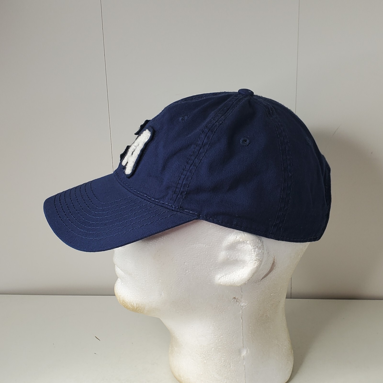 Old Navy CA Embroidered Patch Logo Strapback Hat … - image 4