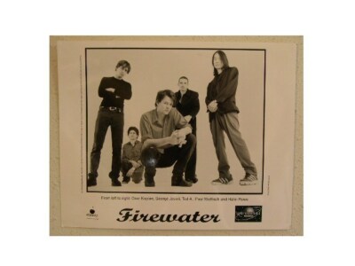 Firewater Pressekit Foto Fire Water Cop Shoot Cop