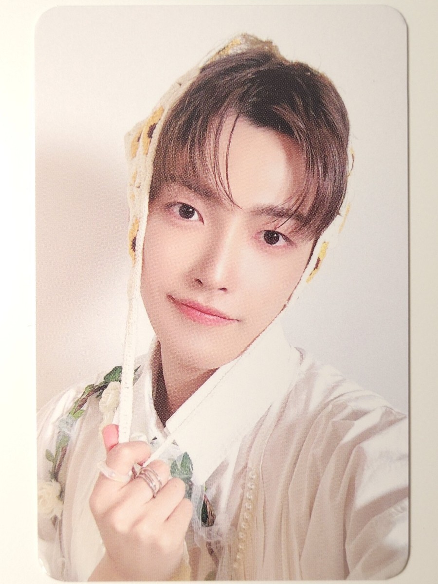 ATEEZ [Golden Hour : Part.2] Official Makestar Sunflower ver
