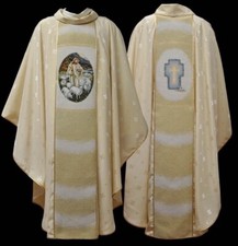 Priest Chasuble, Jesus, The Good Shepherd