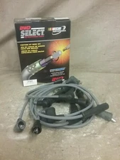 New BWD Select Custom Fit Ignition Spark Plug Wire Set  CH7669