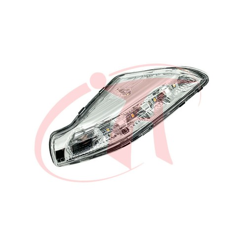 a pair 2pcs LED Rearview Mirror Turn Signal light For Buick Lacrosse 2010-2013 - Bild 5 von 12
