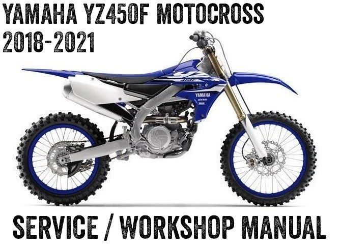Yamaha yz450f sale 2021