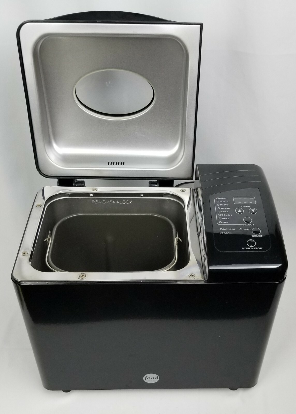 food-network-programmable-bread-maker-machine-2-lb-used-only-once-ebay