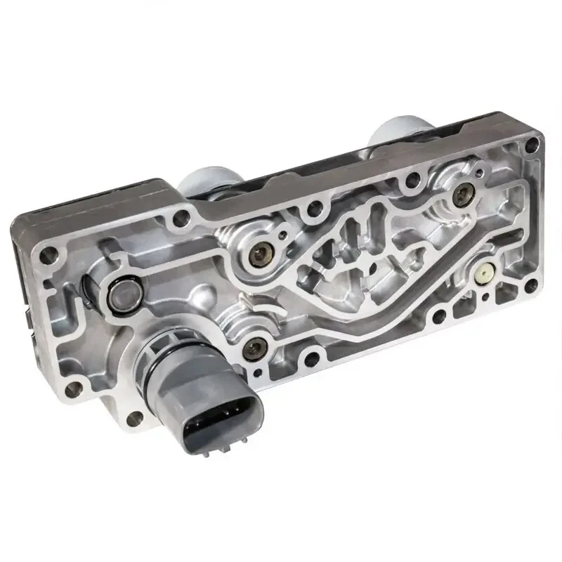 fORD OEM Shift Solenoid Pack 4R100 99-04 7.3L Diesel Truck - Image 4 of 4