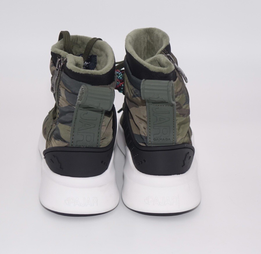 Pajar CANADA Exo Lite Nylon Boots Men display picture 1