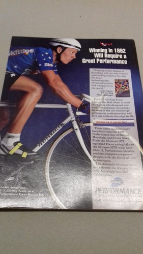4 x Vintage BICYCLING Magazines - June, July, August, October 1992 - Picture 17 of 20
