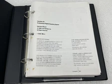 1994 E-MU SYSTEMS EMULATOR IV PRO DIGITAL SAMPLING SYSTEM MANUAL THREE COVER