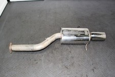 Jdm Subaru Forester Sg9 Sti Fujitsubo Fgk Muffler Rare Gda Gdb 2000-2007