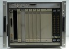 Agilent (E8403A) 13-Slot, High-Power VXI Mainframe W/ 3x Modules