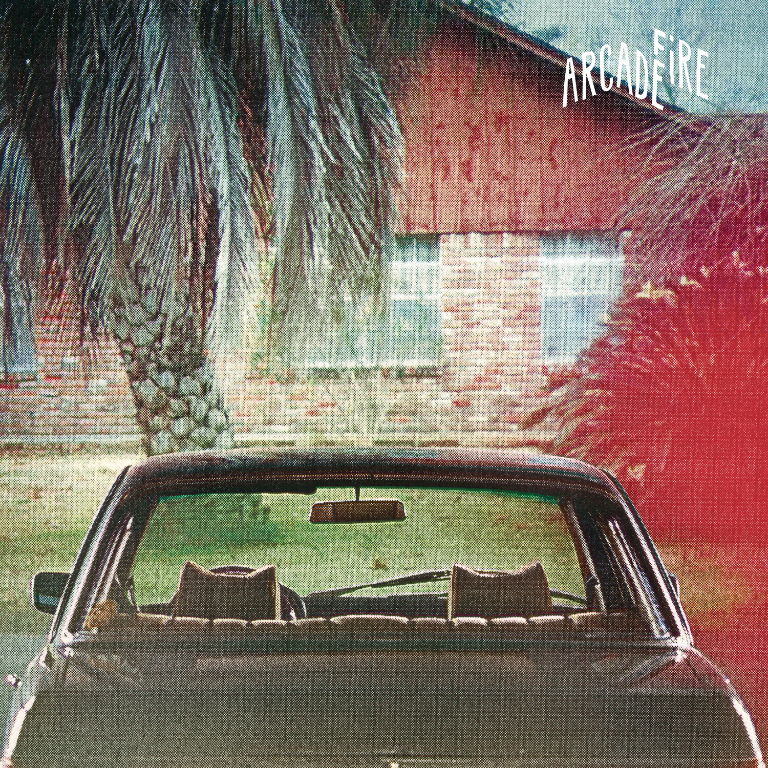 Arcade Fire The Suburbs (Vinyl LP) 12" Album