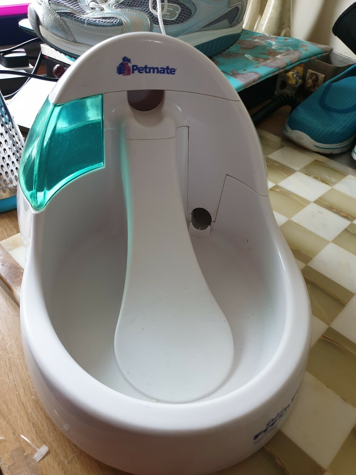 deluxe fresh flow filter