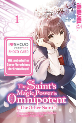The Saints Magic Power is Omnipotent - The Other Saint