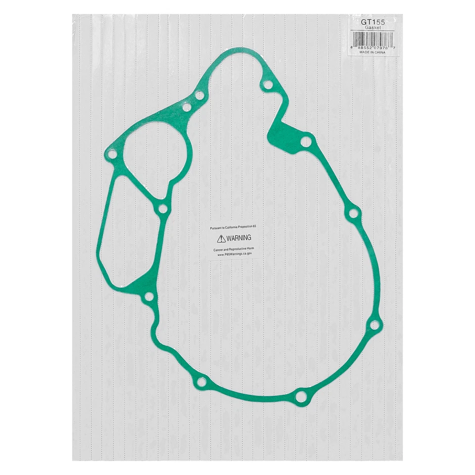 Junta de estator cubierta cárter izquierdo para Honda VT1100C2 Shadow Ace1100 1995-1999 Foto 2 de 4