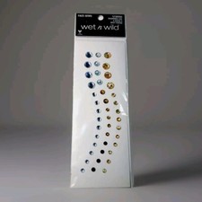 Wet N Wild Face Gems Diamonds Halloween Makeup New