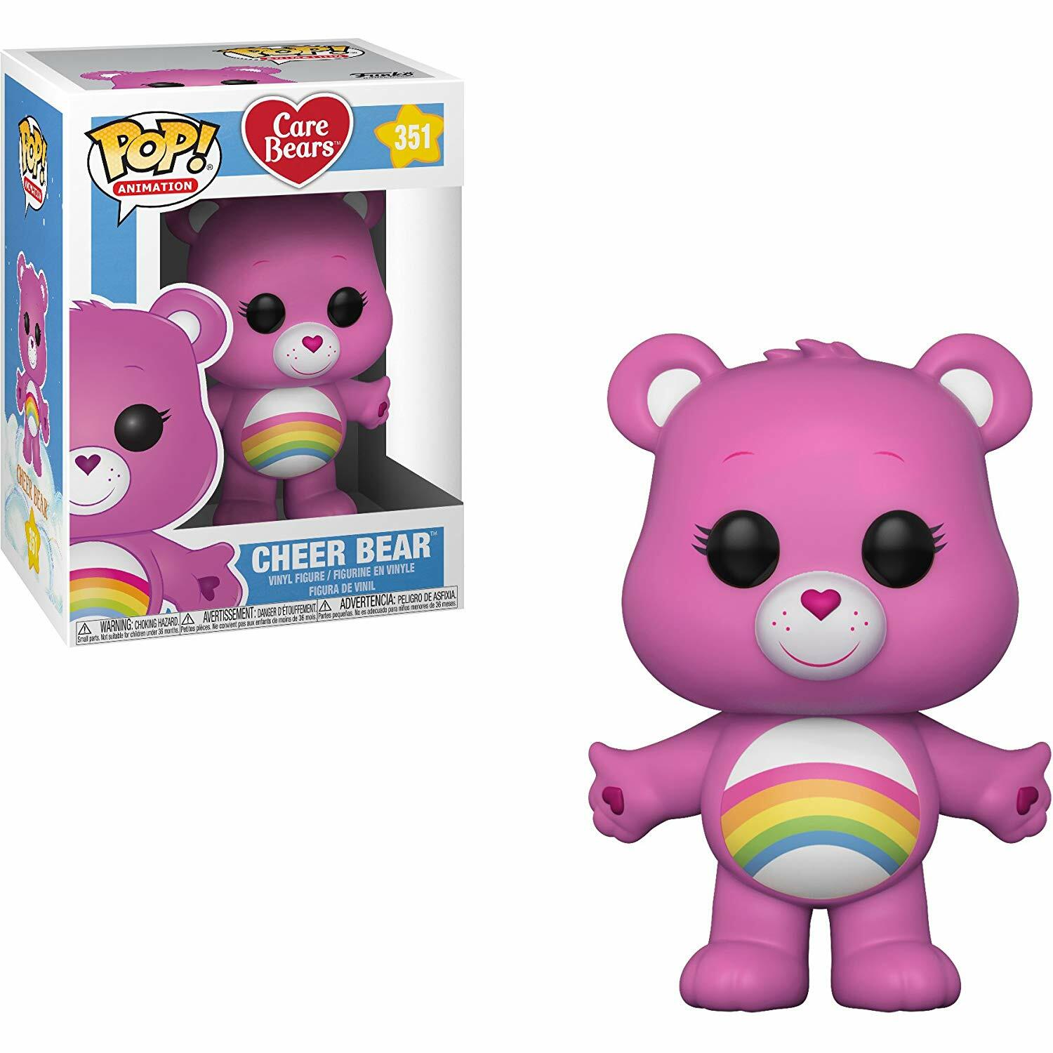 pop funko care bears