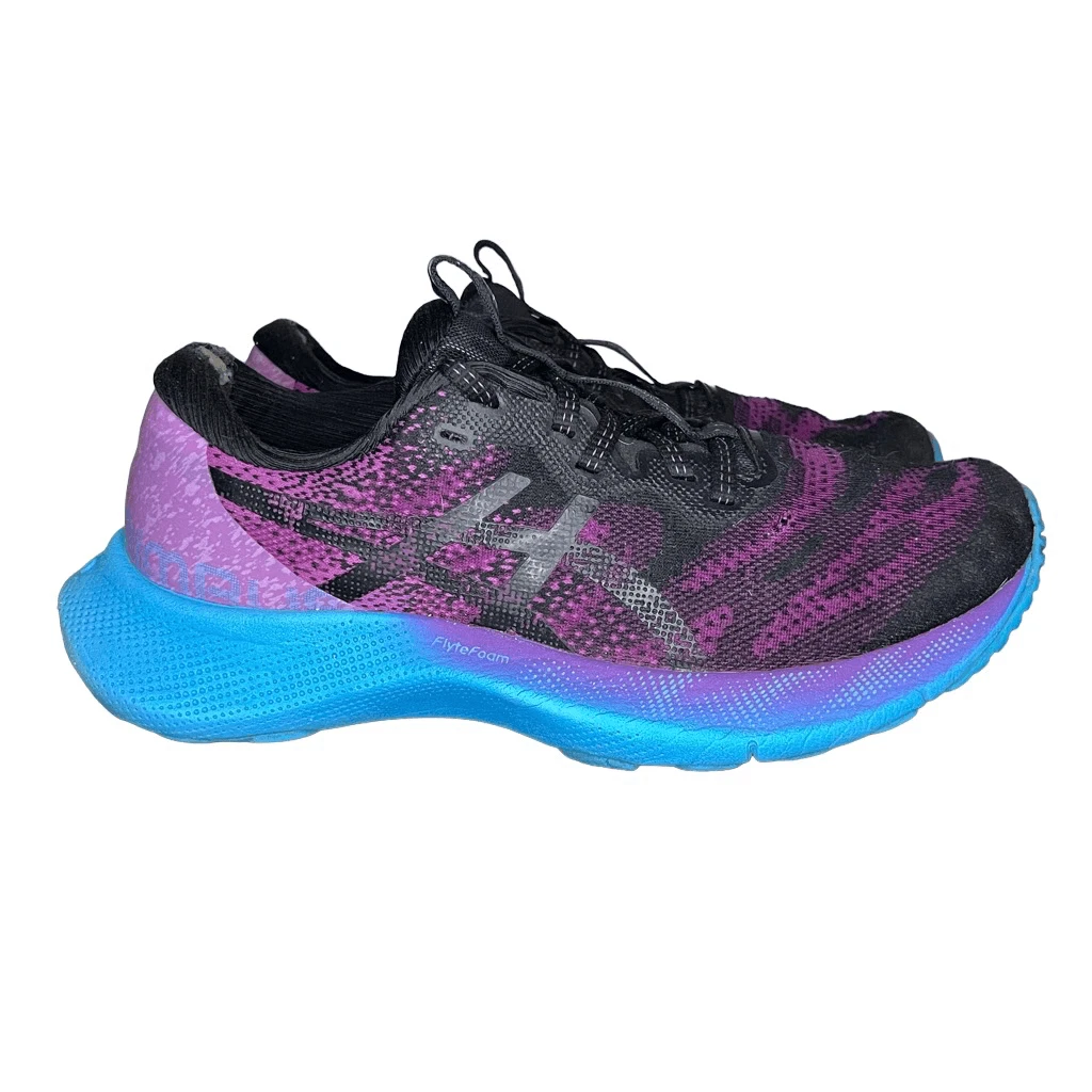 Can i wash hotsell my asics running shoes