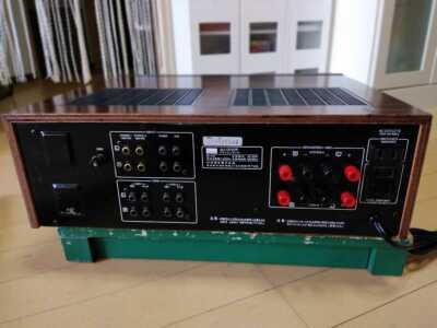 アンプ SANSUI AU-D707F SANSUI AU-D707F Integrated Amplifier Transistor from Japan