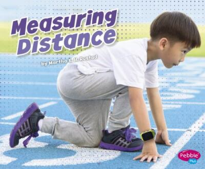 Measuring Distance, Library by Rustad, Martha E. H., Brand New, Free shipping...