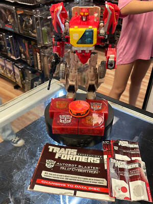 Transformer Toy Lot Of 13 Transformer Figures As Pictured B2