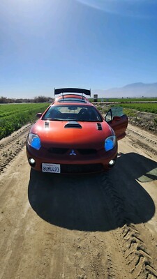 Selling 2006 Mitsubishi Eclipse  Gt 3.8  For Parts Only Nothing Wrong With Car. 
