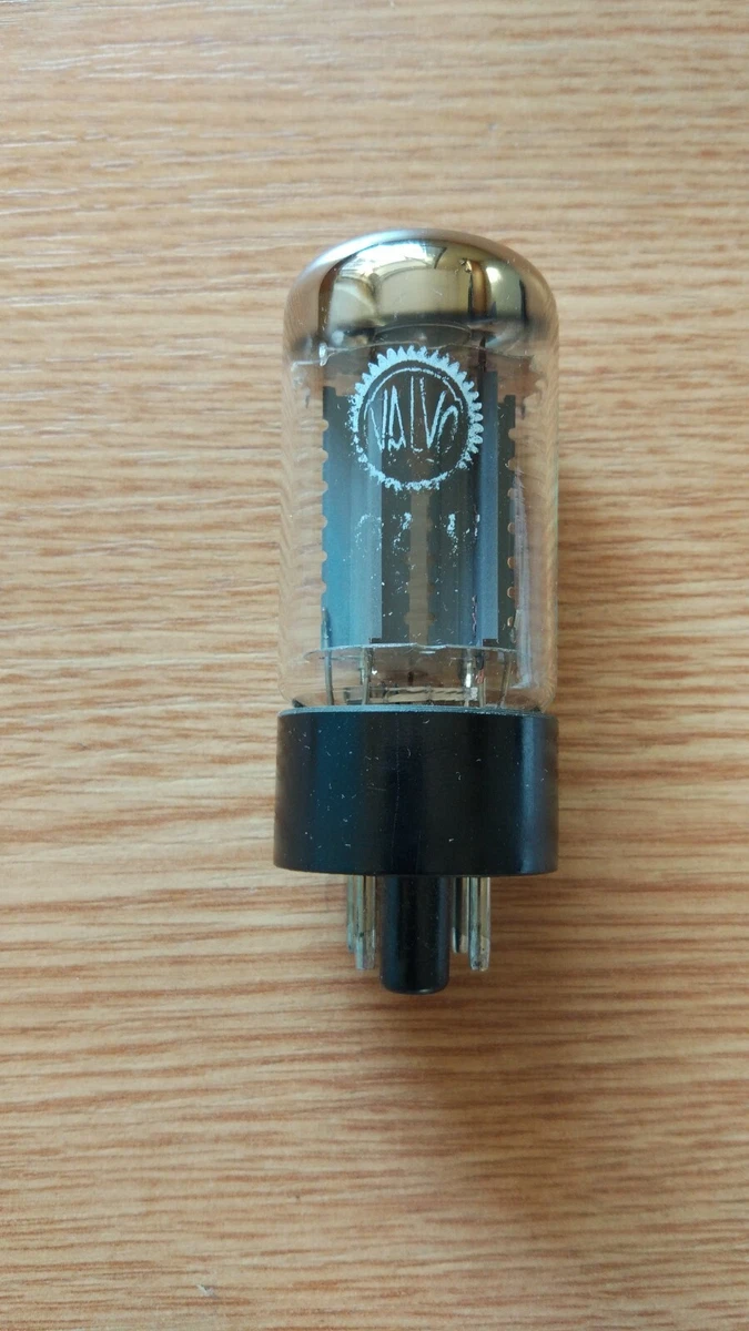 Valvo Vintage Rectifier Tubes Sockets for sale - eBay