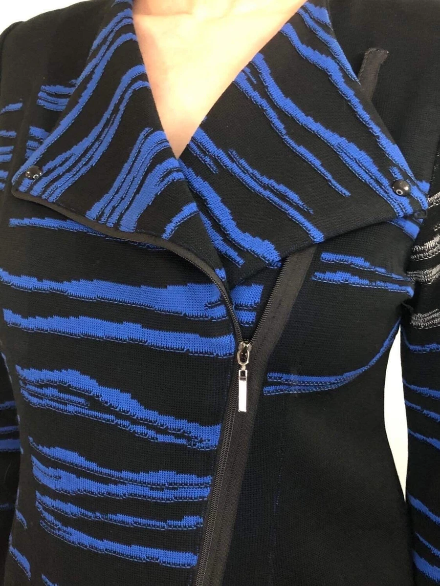 Ming wang plus size jackets store
