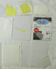 SCRAPBOOK ADHESIVES CRAFT FOAM STICKERS 14 CT LOT NWT 3 CR34