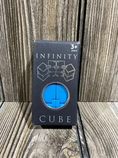 Infinity Cube Fidget Toy Sensory Tool EDC Fidgeting Game Kids Adults Gift