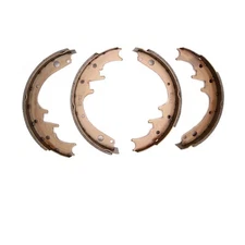 Dynamite Friction Drum Brake Shoe for Jeep 1901-0267-00