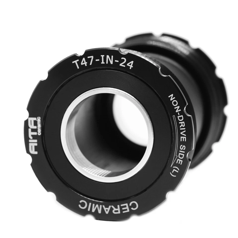 T47 IN 24 SRAM GXP (T47/86 inboard GXP) Bottom Bracket - AITA Ceramic Bearing - Image 4 of 4
