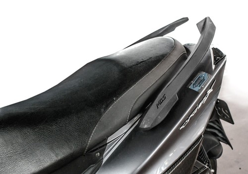 MOS AK Rear Handle for Yamaha Cygnus X 4th 2015-2018 - Picture 12 of 19