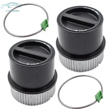 2 × 4WD Auto Locking Front Wheel Hub 1C3Z3B396CB For Ford F250 F350 F450 F550