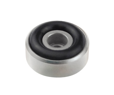 Dynavox Aluminium Pieds De L'Appareil Mini- Argent 1 X 4er Set