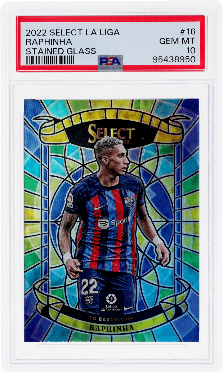 ラフィーニャ Panini Chronicles ルーキーカード 99枚限定 23 ー 24