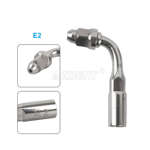 18 Type Dental Ultrasonic Scaler Scaling Endo Perio Tip G P E fit EMS - Picture 14 of 20