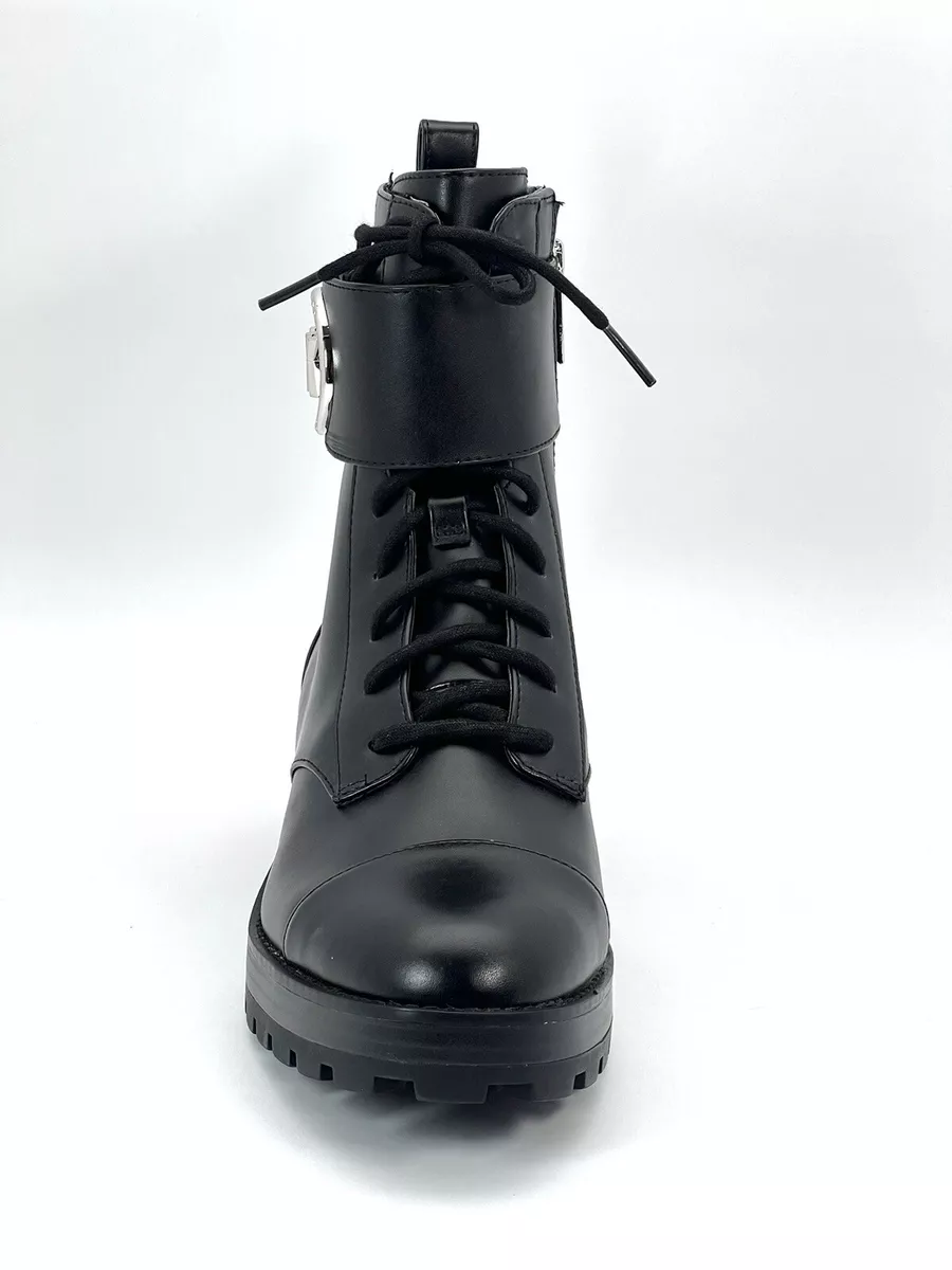 Tatum leather combat boot 2025
