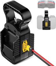 2-in-1 For Power Wheel Adapter Dual Voltage Output for Makita 18V Battery DIY