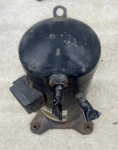 Copeland ZR28K3-PFV-230 Compressor 55-23139-46 USED **TESTED**