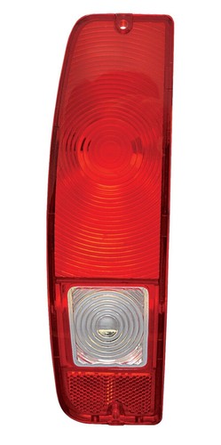 Ford Bronco Tail Lamp Lens LH 1966-77