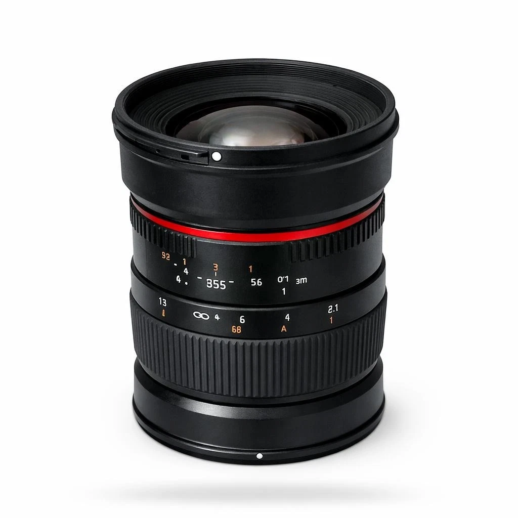 ROKINON f/1.4 35mm Focal Camera Lenses for sale | eBay