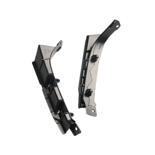 ABS 2PCS/set Front Bumper Bracket Holder Cover Guide Fit For E53 - Picture 5 of 12
