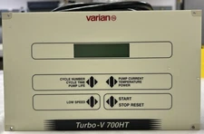 Varian Turbo-V 700 HT Controller