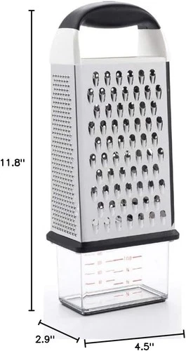 OXO Good Grips Box Grater - Thumbnail 2