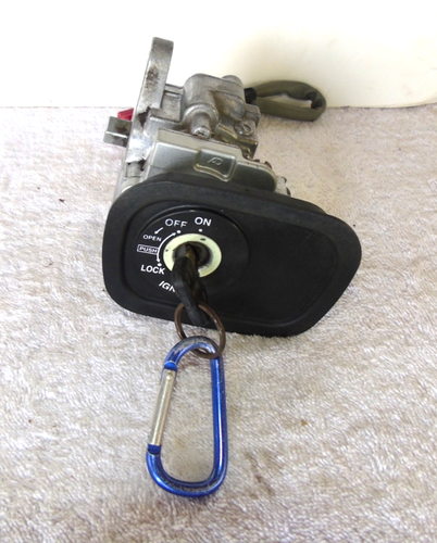2006 Yamaha Morphous CP250 Ignition Switch w/ Matching Key OEM # 1B7-82501-10-00