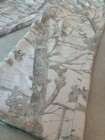 Dairy Boy White Woodland Camo Sweatpants Wide Leg Small — photo 2