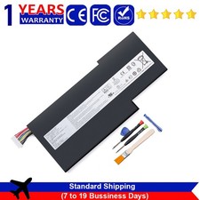 BTY-M6K Battery For MSI GF63 Thin 8RB 8RC 8RD 9SC 9SCXR 10SCSR 10SCXR 11.4V