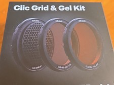New Profoto Grid  Gel Kit 101302 Full Half CTO  20  Grid for A10 A2 A1 A1X