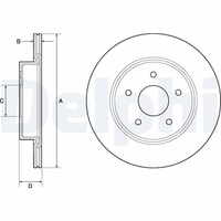 2X Bremsscheibe Hinterachse FüR Nissan Renault Leaf X-TRAIL III IV Koleos II
